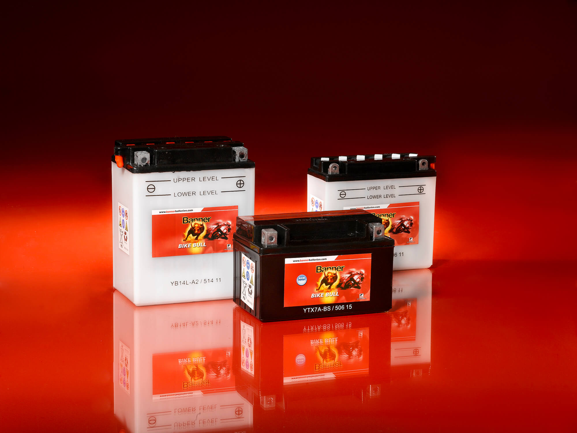 Three Wheeler Battery